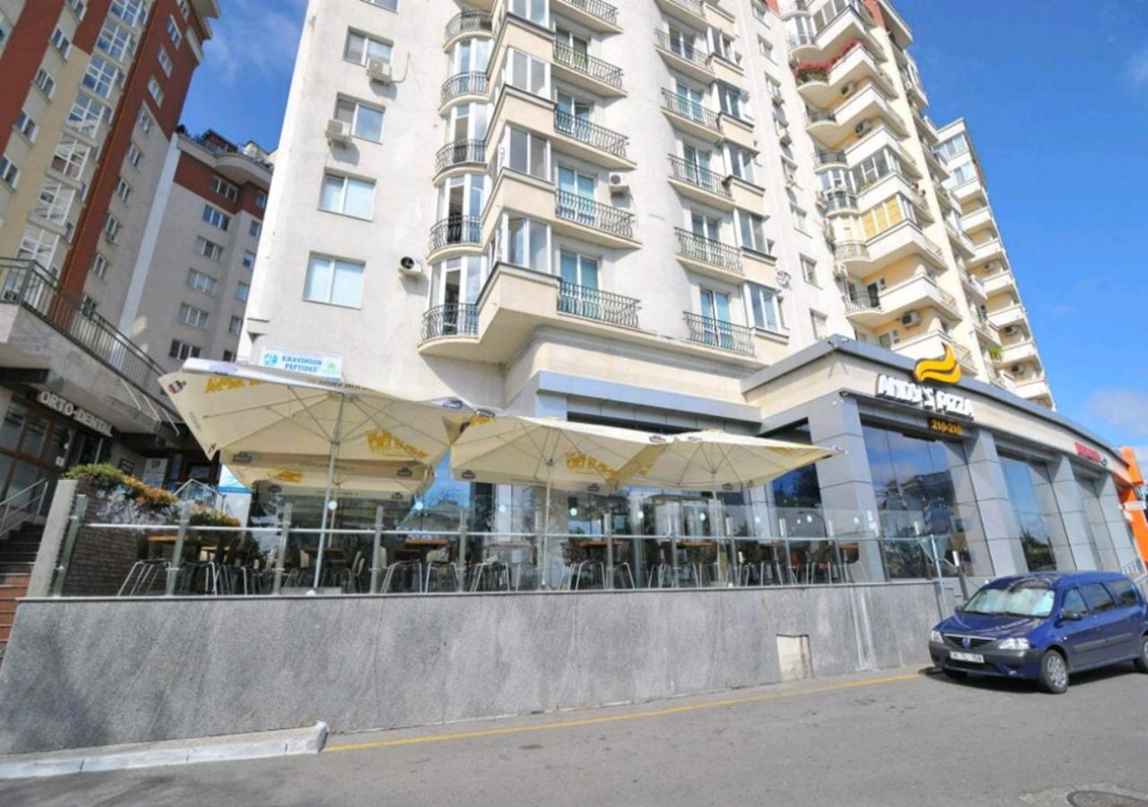Era Rent Apartments تشيسيناو المظهر الخارجي الصورة