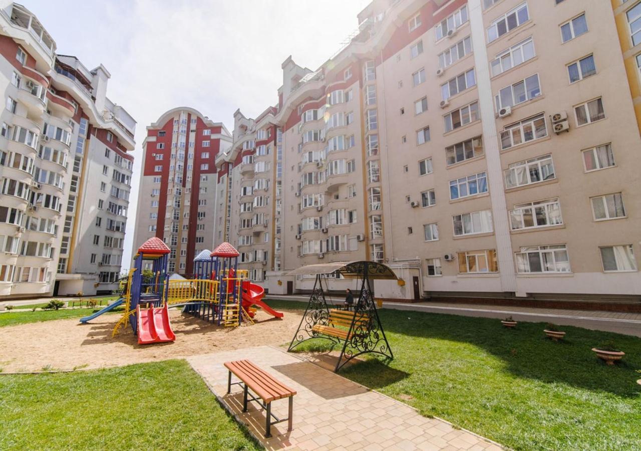 Era Rent Apartments تشيسيناو المظهر الخارجي الصورة