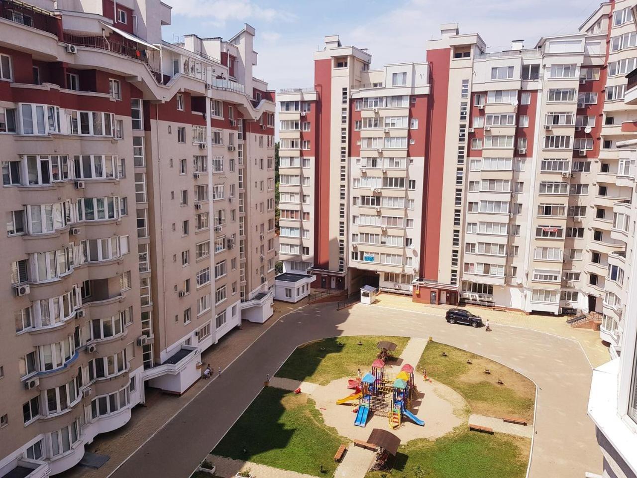 Era Rent Apartments تشيسيناو المظهر الخارجي الصورة